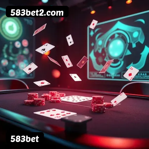 Catálogo Completo de Bônus 583bet